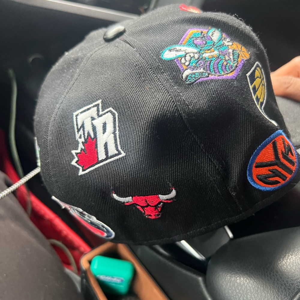 Eastern Conference Fitted Cap - Picture 4 of 4